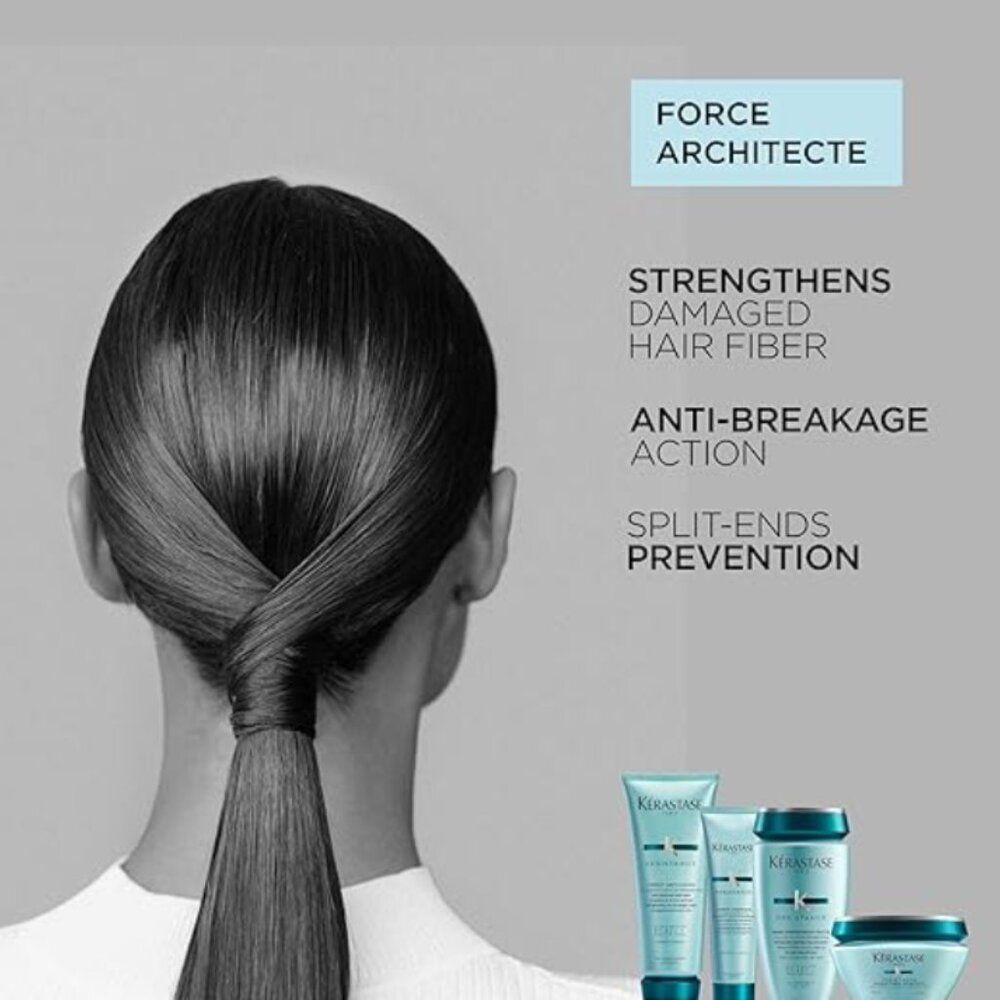 Kérastase Résistance Bain Force Architecte Shampoo Full size - Picture 6 of 6